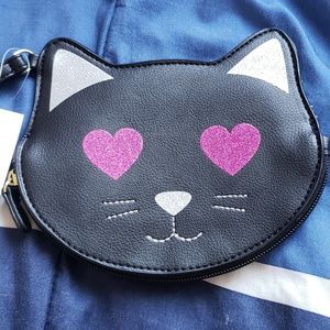 NWT Betsey Johnson coin purse